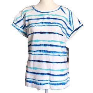 NWT-Mark New York Performance Women's Top (Size:M)